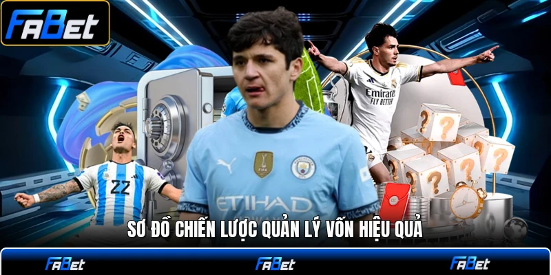 Sơ đồ chiến lược quản lý vốn hiệu quả