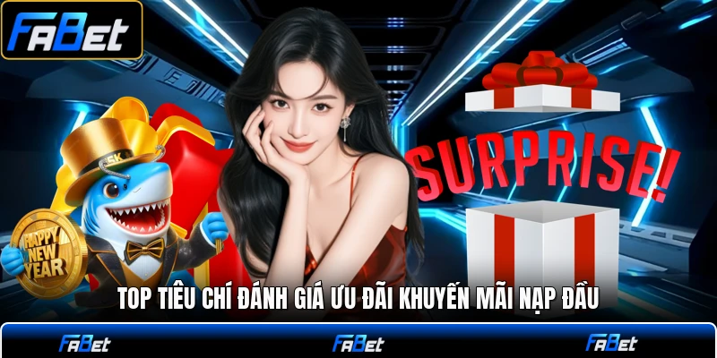 Tiêu chí đánh giá ưu đãi khuyến mãi điểm danh mỗi ngày tặng 168K
