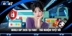 World Cup 2026 Tại FABET - Trải Nghiệm Tuyệt Vời